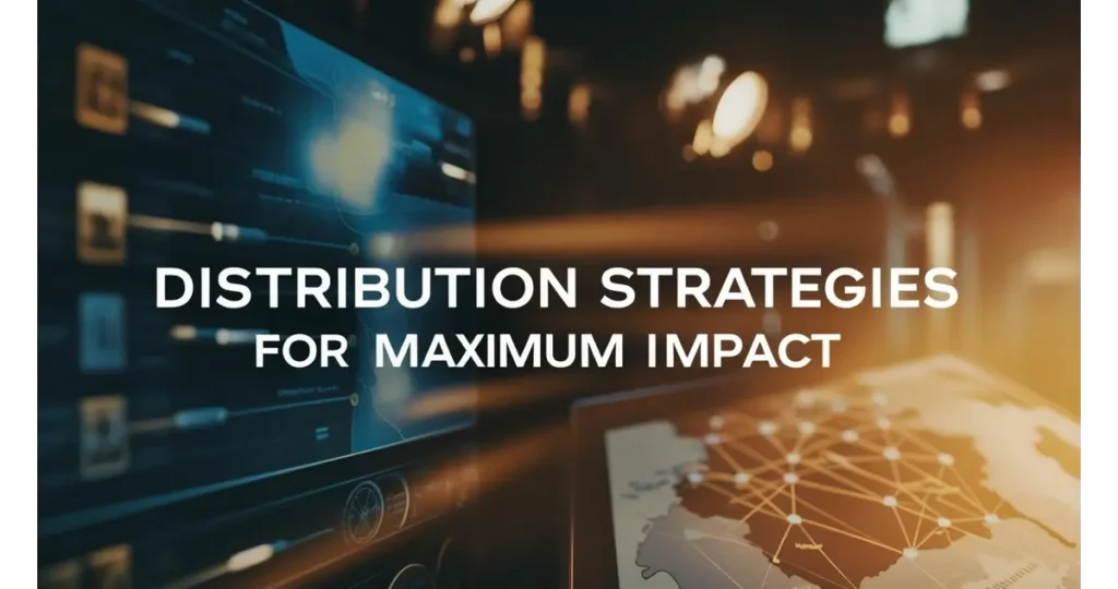 Distribution Strategies for Maximum Impact