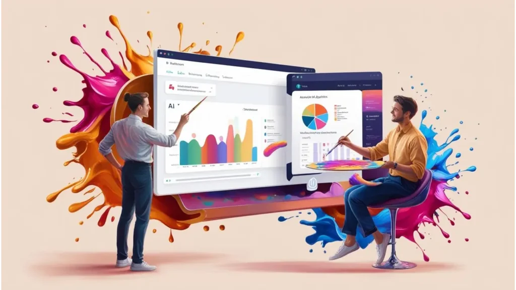 How to Balance Human Creativity and AI Efficiency