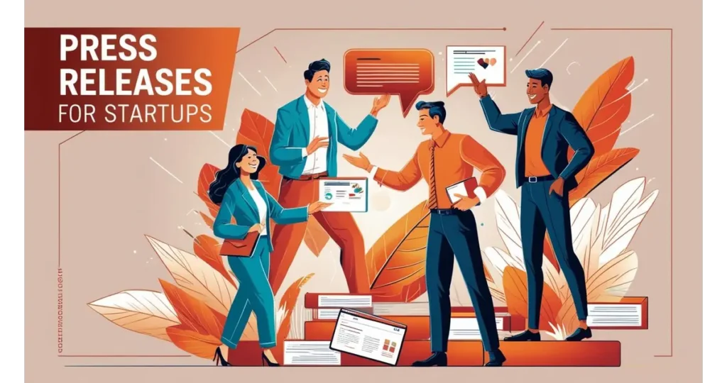 Importance of Press Releases for Startups
