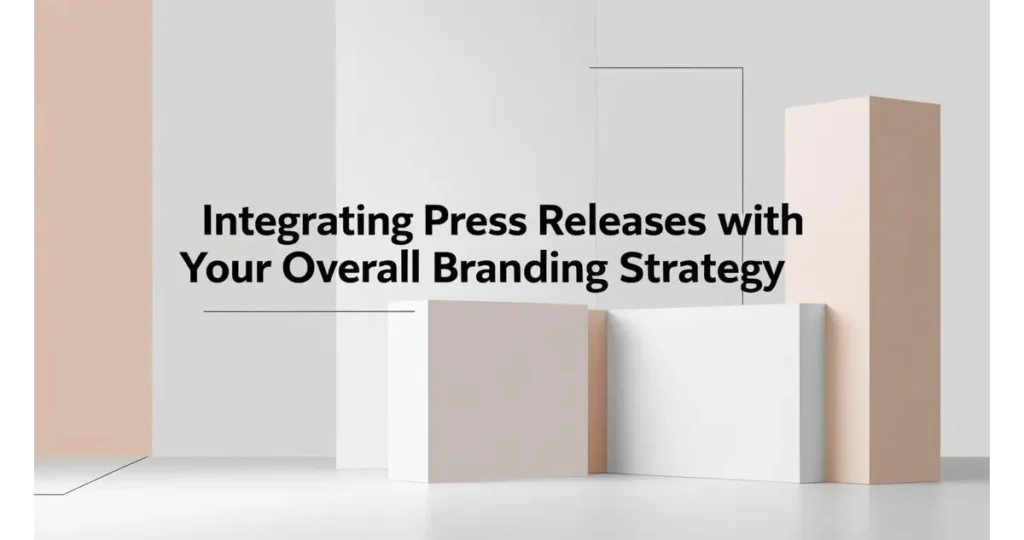 Integrating Press Releases With Your Overall Branding Strategy