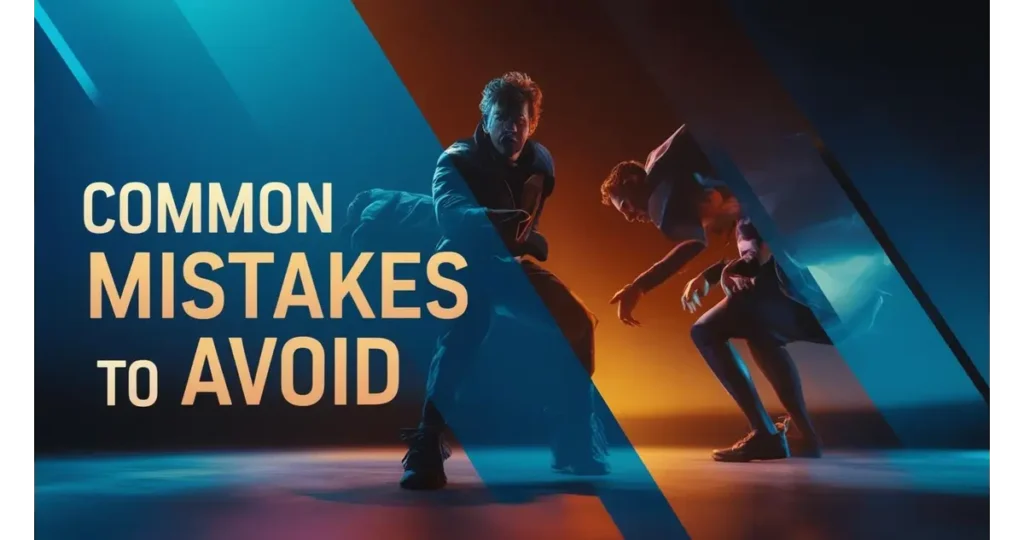 Mistakes to Avoid