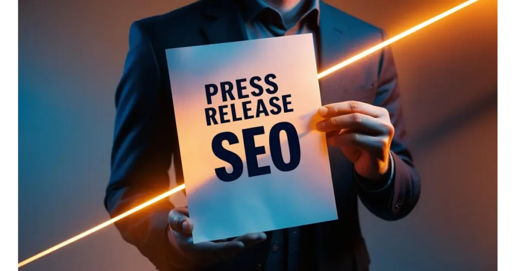 Press Release SEO