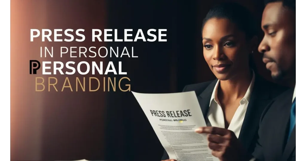 Role of Press Releases in Personal Branding