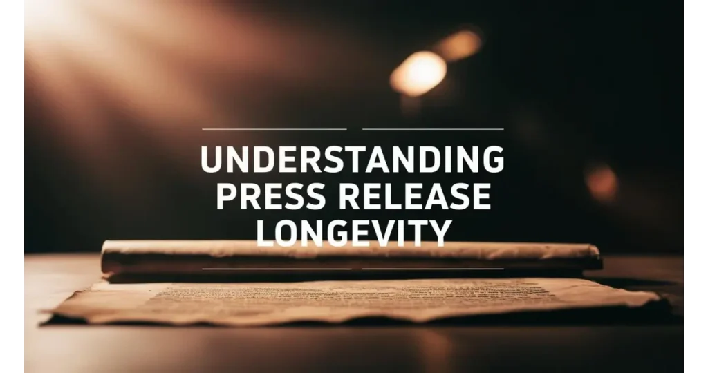 Understanding Press Release Longevity