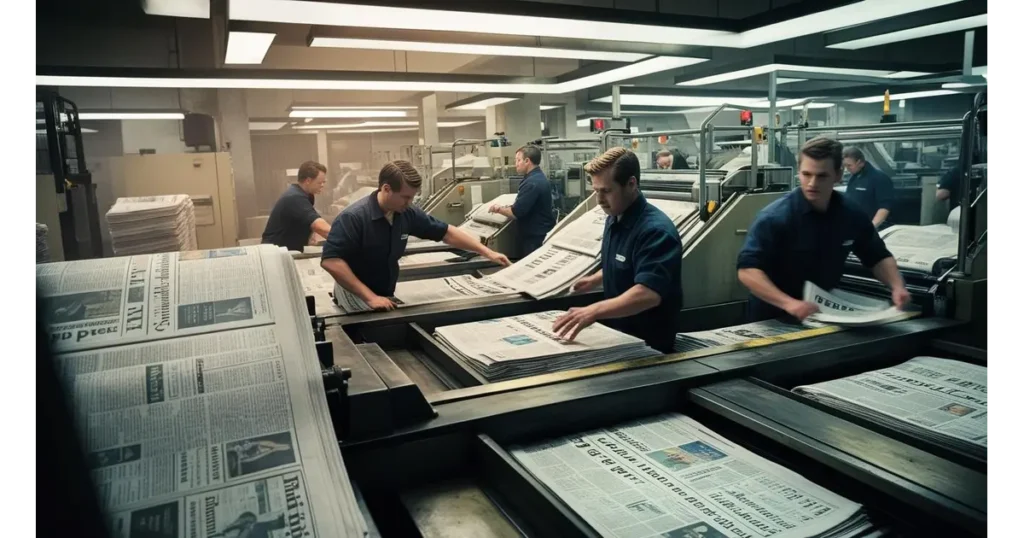 Time Your press Distribution Perfectly