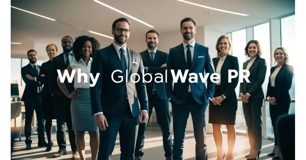 Why Global Wave PR